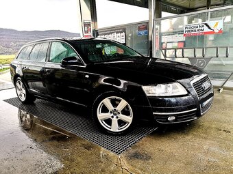 Audi a6 c6 - 2