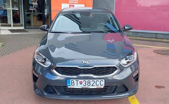 Kia Ceed 1.0 T-GDi 73kW Silver - 2