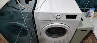 Práčka Gorenje 6kg - 2