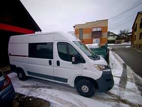 Fiat Ducato 2.3 Mjet 3.5t 6-Miest Iveco Motor - 2