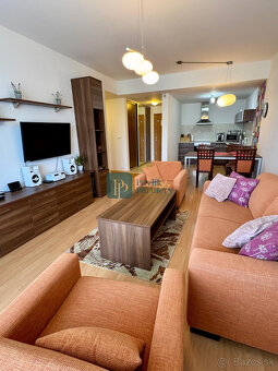 Predaj 2izbový apartmán Donovaly, 64m2, garáž v cene - 2