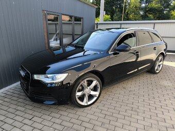 Audi A6 C7 3.0TDi / QUATTRO / AUTOMAT / BIXENON / ALCANTARA - 2