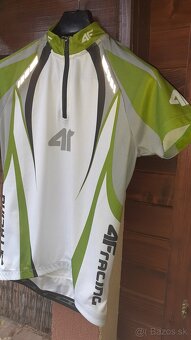 CYKLISTICKÝ DRES, veľ. S. - 2