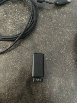 Logitech PRO X SUPERLIGHT Čierna - 2
