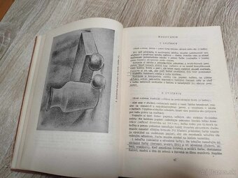 KRESLENIE A MAĽOVANIE--1955--Učebná príručka pre amatérov--S - 2