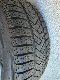 Alu disky rozteč 5x114.3 r19 pneu 255/45 r19 - 2