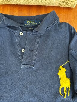 Predám polokošelu Ralph Lauren - 2