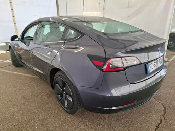 Tesla Model 3 Standard Range Plus RWD 25.900,- EUR s DPH - 2