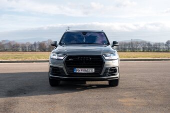 Audi Q7 3.0tdi 272k quattro Sline virtual Cockpit LED matrix - 2