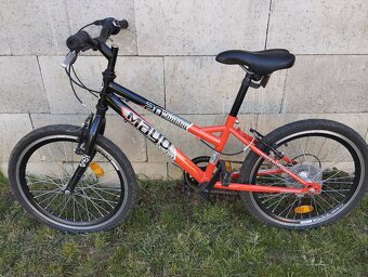 Detsky horsky bicykel Mayo hobby 20 - 2