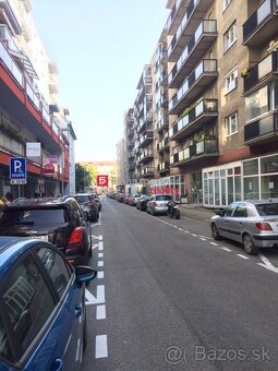 Komerčné a prevádzkové priestory v mestskej časti Bratislava - 2