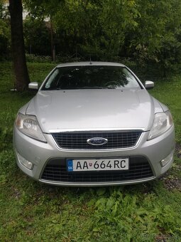 Predám Ford Mondeo mk4 rv10/2009 - 2