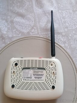 Predam použity Router TP-LINK - 2