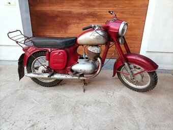 Jawa 250 - 2