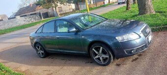 Predam audi a6 c6 - 2