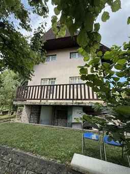 Domček pre komfortné víkendy alebo dovolenky - 2