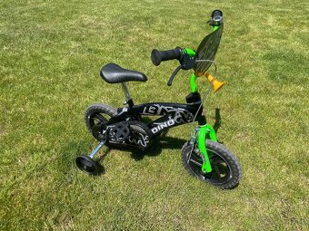 Detsky bicykel - 2