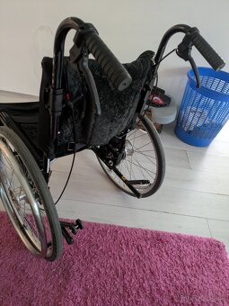 Invalidný vozik - 2