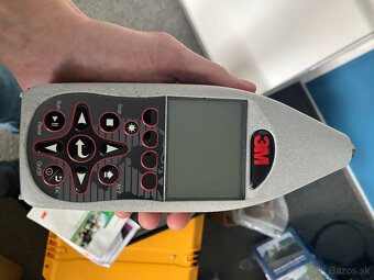 Analyzátory zvuku 3M™ SoundPro™ radu SE/DL - 2