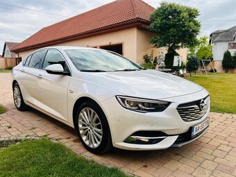 Opel Insignia 2.0 CDTI 4x4 - 2