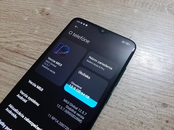 Xiaomi redmi note 8 pro plnefunkcny v super stave displej ne - 2