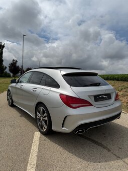 Mercedes-Benz CLA AMG Shooting-Brake 200D - 2