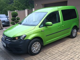 Volkswagen Caddy Beach 2.0 TDI BMT 5 MIESTNE - 2