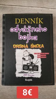 Klub záhad, Verte neverte, Frajer Nate, Štyria kamaráti v ak - 2