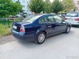 Volkswagen Passat 1.9 tdi 96 kw - 2