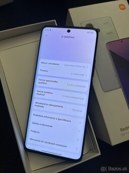Xiaomi note 13 pro 5G - 2
