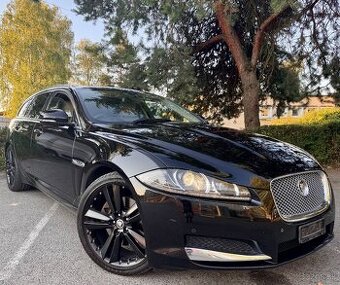Jaguar XF 3.0D Premium Luxury 177kw 2013 (full výbava) - 2