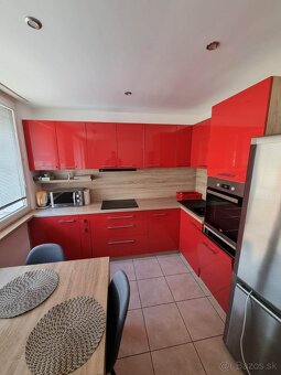 Moderný 3 izbový byt, 72m2, Kysucká, Terasa lodžia zariadený - 2