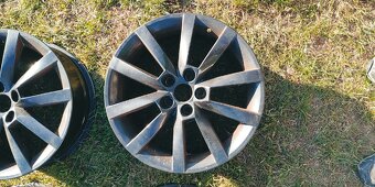 4Ks disky R16 5x100 Škoda Scala Kamiq Octavia Fabia - 2