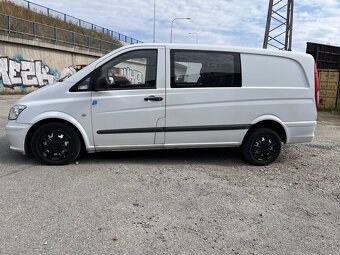 Mercedes-Benz Vito 113 CDI | 2.1 CDI 100 kW | Čerstvá STK | - 2
