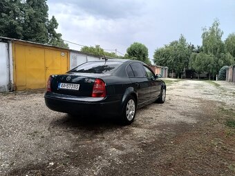 Škoda Superb 2.8 V6 LPG - 2