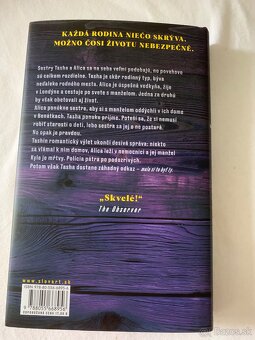 Claire Douglas - Iná sestra - 2
