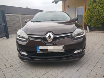 Renault Megane 1,2 TCe, 2015 - 2