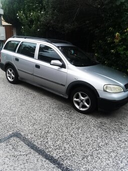 Opel astra G 1.6 - 2