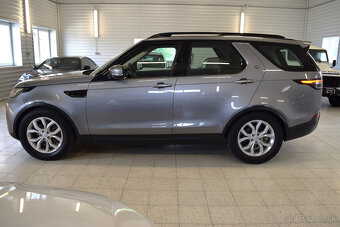 Land Rover Discovery 2.0 TD4 AWD 177 kW 2020 - 2