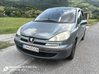 Peugeot 807 2.0 Hdi - 2