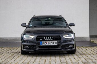 Audi A4 Avant 2.0 TDI 190k Sport quattro S tronic - 2