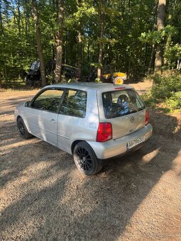 Vw lupo - 2
