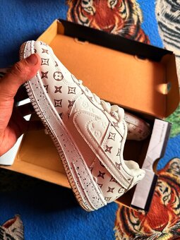 Nike Air Force x Louis Vuitton - 2