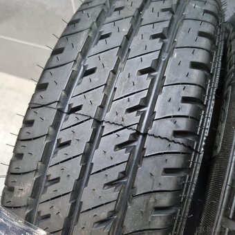 Letné dodávkové pneumatiky 195/75 R16C VREDESTEIN - 2