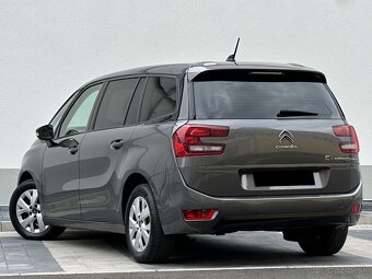 Citroen C4 Grand Spacetourer BlueHDi 130 Feel 7 MIESTNE LED - 2