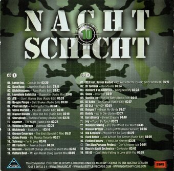 Nachtschicht 10 - 2
