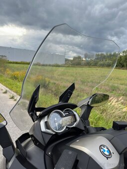 BMW C650 GT ABS - 2