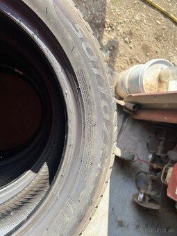 245/50 R19 zimné Pirelli sottozero 3 - 2
