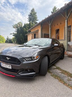 Mustang GT 2017 5.0 - 2