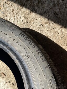 Zimné pneu 185/65r14 - 2